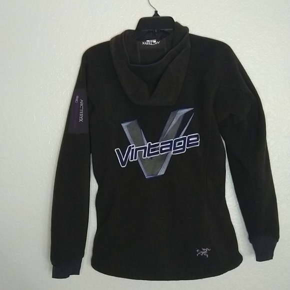 Arc'teryx women's fleece lining jacket sz M - Picture 5 of 7